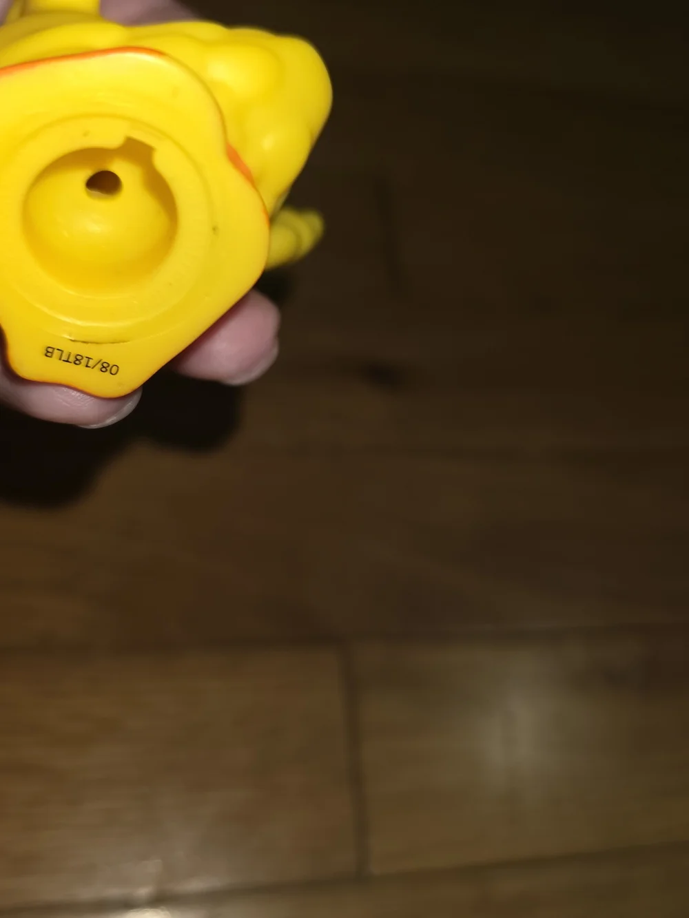 VINTAGE Fisher-Price Little People Yellow Duck Farm Animal Figure (2014)